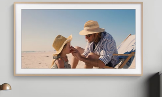 三星充满艺术气息的TheFrame电视在PrimeDay期间最高可享受40%的折扣