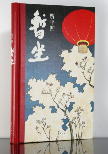 暂坐，中国当代作家贾平凹所著长篇小说