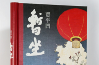 暂坐，中国当代作家贾平凹所著长篇小说