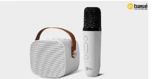 Inbase Boom Box蓝牙音箱带无线卡拉OK麦克风推出