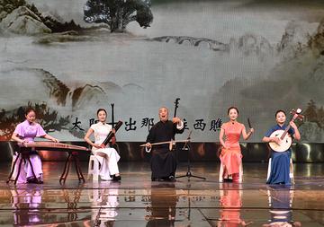 河南坠子，河南传统曲艺形式