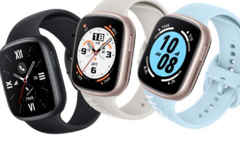 荣耀Watch 4 eSIM智能手表发布1.75英寸屏10天续航等