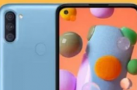 三星Galaxy A12配备6.5英寸IPS LCD显示屏
