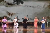 河南坠子，河南传统曲艺形式