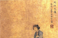 鞭打芦花，民间文学故事
