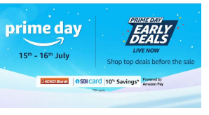 Amazon Prime Early Access促销智能手机等产品的热门优惠