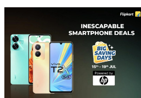 Flipkart大优惠日期间不可避免的智能手机优惠