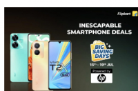 Flipkart大优惠日期间不可避免的智能手机优惠