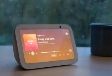 亚马逊Echo Show 5重新发售售价50美元