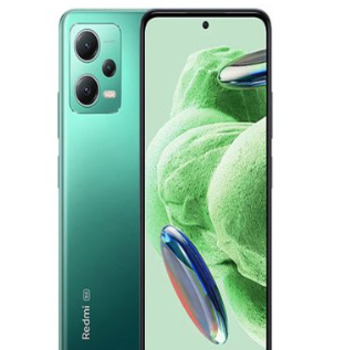 Redmi Note 12拥有吸引人的设计以及时尚现代的外观