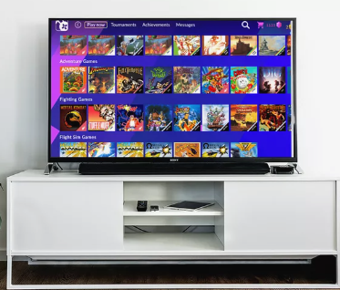 得益于Antstream Arcade Xbox正在直播超過1400款復古游戲