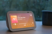 亚马逊Echo Show 5重新发售售价50美元