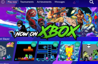 云游戏平台Antstream Arcade为Xbox带来1000多款复古游戏