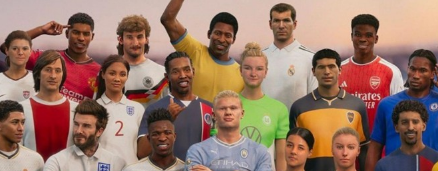 EA Sports FC 24首款预告片发布终极版拥有31位封面明星