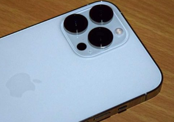 苹果iPhone 13 Pro配备12兆像素主摄像