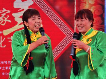 兴山民歌，流传于湖北省兴山县的传统音乐