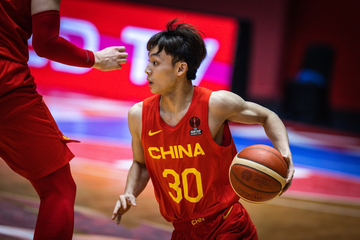徐杰，中国职业男子篮球运动员