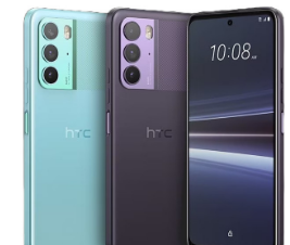 HTC推出了内置VIVERSE平台的U23智能手机