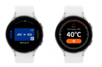 三星为其Galaxy Watch系列推出了一系列新应用程序