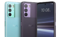 HTC推出了内置VIVERSE平台的U23智能手机
