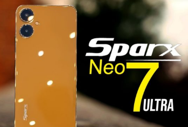 Sparx Neo 7 Ultra智能手机现已以实惠的价格上市