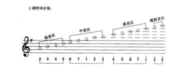 唢呐，中国传统簧管乐器