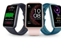 华为Watch FIT特别版智能手表发布