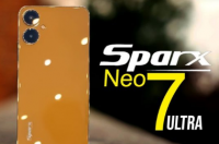 Sparx Neo 7 Ultra智能手机现已以实惠的价格上市