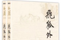 飞狐外传，中国当代作家金庸所著长篇武侠小说