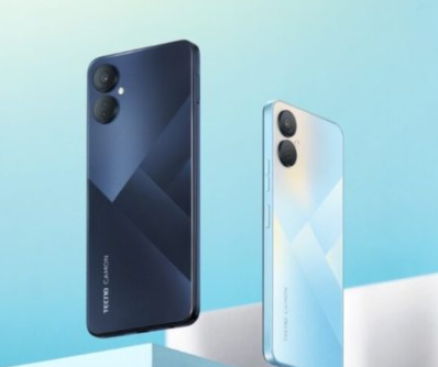 TecnoCamon19Neo已上市该手机配备6.8英寸IPSLCD电容式触摸屏