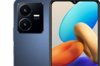 Vivo Y22 智能手机配备联发科HelioG85芯片组