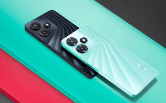 全球智能手机品牌Infinix宣布推出两款新手机