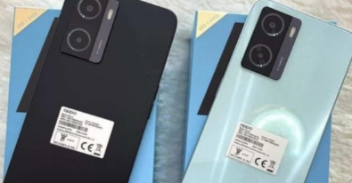 Oppo A57现已上市配备了联发科Helio G35芯片组
