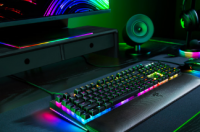 雷蛇推出全新BlackWidow V4和BlackWidow V4 X机械键盘