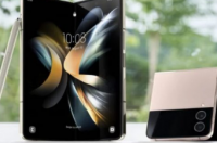 三星Galaxy Z Fold 5智能手机即将上市