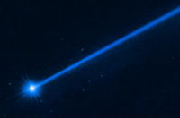 哈勃望远镜在小行星Dimorphos周围发现了一大群巨石