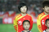 徐媛，前中国国家女子足球队队员