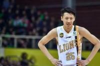 赵岩昊，中国男子职业篮球运动员