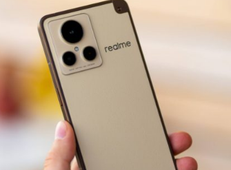 Realme即将推出的旗舰手机将被称为GT5 Pro