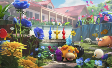 为什么任天堂Switch版皮克敏4是迄今为止最好的一款