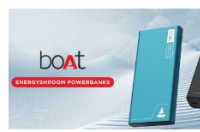 boAt推出了一系列新的快速充电移动电源