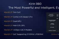 新的麒麟芯片组将超越骁龙778G并达到Kirin 980左右