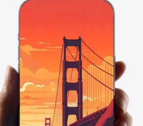 具有零边框的iPhone可能正在开发中