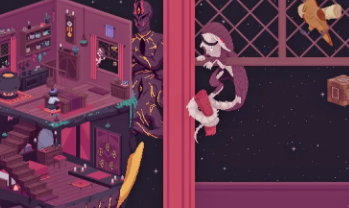 魔幻叙事冒险游戏宇宙之轮姐妹会将于8月16日登陆PC和Switch