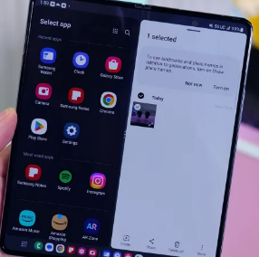 亚马逊预购三星Galaxy Z Fold 5含价值200美元的礼品卡