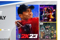 8月的PlayStation Plus月度游戏包括死亡之门和梦想
