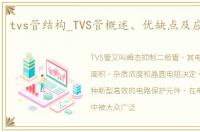 tvs管结构_TVS管概述、优缺点及应用领域