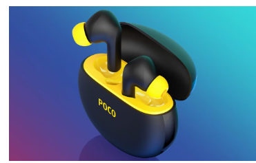 POCO Pods耳机推出首发价为卢比1199