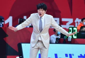 邱彪，前中国男子职业篮球运动员