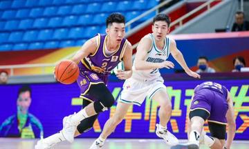 廖三宁，中国男子职业篮球联赛（CBA）球员